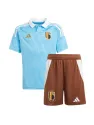Belgique Extérieur 2024 Junior Kit