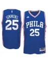 Ben Simmons Philadelphia 76ers [blue]