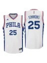 Ben Simmons Philadelphia 76ers [white]