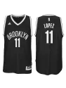 Brook Lopez Brooklyn Nets - Black
