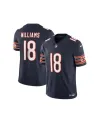 Caleb Williams Chicago Bears - Navy