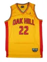 Carmelo Anthony Oak Hill [jaune]