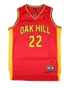 Carmelo Anthony Oak Hill [rouge]