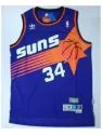 Charles Barkley Phoenix Suns [bleu]