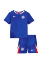 Chelsea Domicile 2025/26 Junior Kit