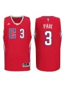 Chris Paul Los Angeles Clippers 2015 - Red