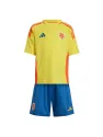 Colombie Domicile 2024 Junior Kit