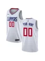 Custom Los Angeles Clippers - Association