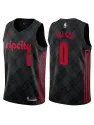 Damian Lillard Portland Trail Blazers - City Edition