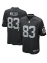 Darren Waller Las Vegas Raiders - Black