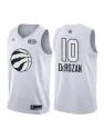 Demar Derozan - 2018 All-star White