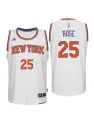 Derrick Rose New York Knicks [blanc]