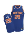 Derrick Rose New York Knicks [bleu]