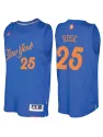 Derrick Rose New York Knicks - Christmas 17