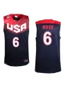 Derrick Rose Usa 2014 - Bleu