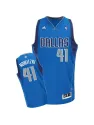 Dirk Nowitzki Dallas Mavericks 2011/2012 [bleu]