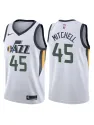Donovan Mitchell Utah Jazz - Association