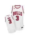 Dwyane Wade Chicago Bulls [blanc]