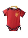Espagne Domicile 2024 Body Bébé