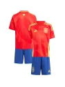 Espagne Domicile 2024 Junior Kit