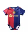 Fc Barcelona Domicile 2024/25 Body Bébé