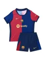 Fc Barcelona Domicile 2024/25 Junior Kit