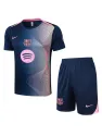 Fc Barcelona Training Kit 2025/26