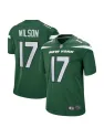 Garrett Wilson New York Jets - Green
