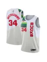 Giannis Antetokounmpo Milwaukee Bucks 2018/19 - Earned Edition