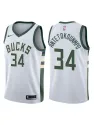 Giannis Antetokounmpo Milwaukee Bucks - Association