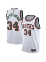 Giannis Antetokounmpo Milwaukee Bucks - Classic