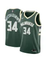 Giannis Antetokounmpo Milwaukee Bucks - Icon