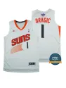 Goran Dragić Phoenix Suns - Blanc