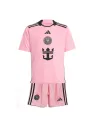 Inter Miami Domicile 2024/25 Junior Kit