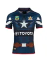 Isc North Queensland Cowboys - Captain America Nrl S/s 2017