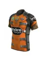 Isc Wests Tigers - Rocket Raccoon Nrl S/s 2017
