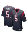 Jalen Pitre Houston Texans - Navy