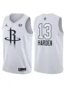 James Harden - 2018 All-star White