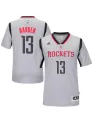 James Harden Houston Rockets [alternate Gray]