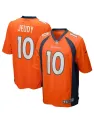 Jerry Jeudy Denver Broncos - Orange