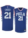Joel Embiid Philadelphia 76ers [blue]