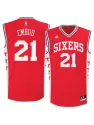 Joel Embiid Philadelphia 76ers [red]