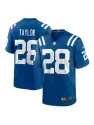Jonathan Taylor Indianapolis Colts - Royal