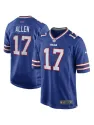 Josh Allen Buffalo Bills - Royal