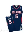 Josh Smith Atlanta Hawks [bleu]