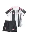 Juventus Domicile 2025/26 Junior Kit