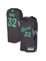 Karl-anthony Towns Minnesota Timberwolves - Christmas 17