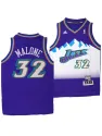 Karl Malone Utah Jazz [purple]