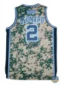 Kawhi Leonard San Antonio Spurs - Camo
