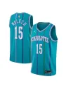 Kemba Walker Charlotte Hornets - Hardwood Classics